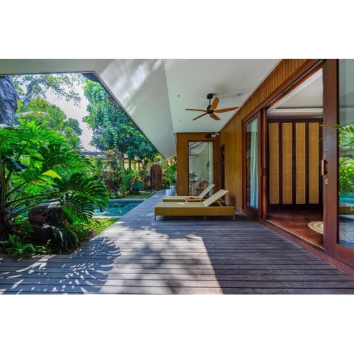 Villa Kesari Trees Oasis Sanur
