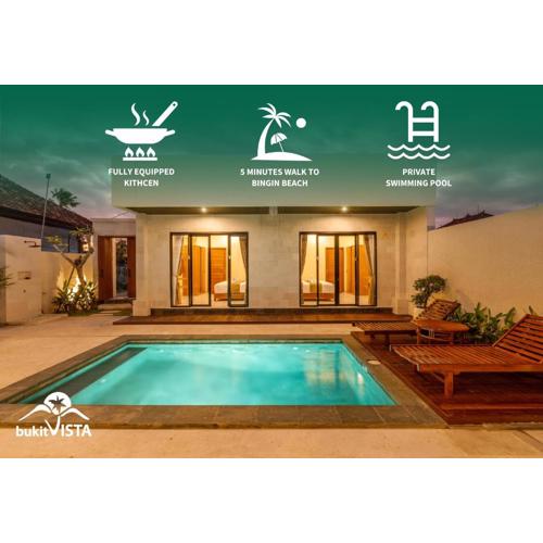 Villa Kinandari by Bukit Vista