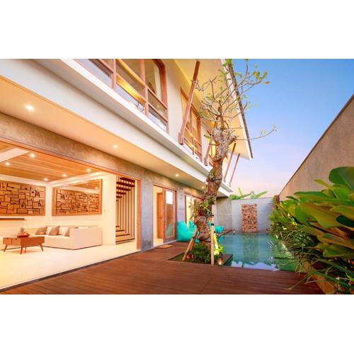 Villa Kinjeng Canggu By Bali Asia Villa