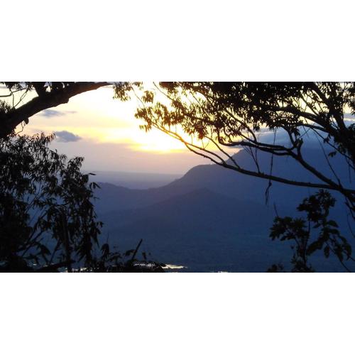 Villa Kinyonga, Camp Mawingu