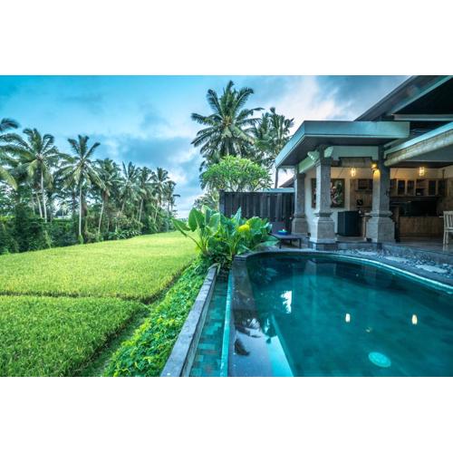 Villa Kirani Ubud by Mahaputra-CHSE Certified