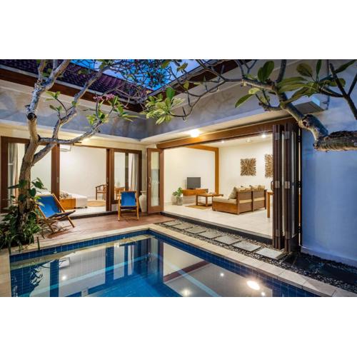 Villa Kisaraa - Kerobokan x Seminyak x Canggu