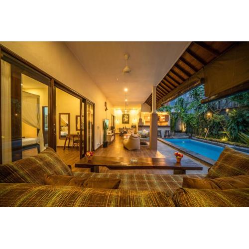Villa Kiwi Seminyak
