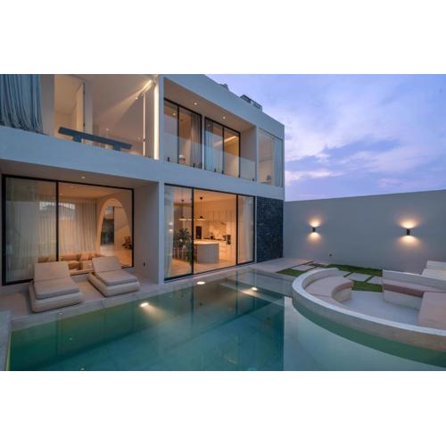 Villa Kiyomi - Brand-New 2BR Designer Umalas Villa