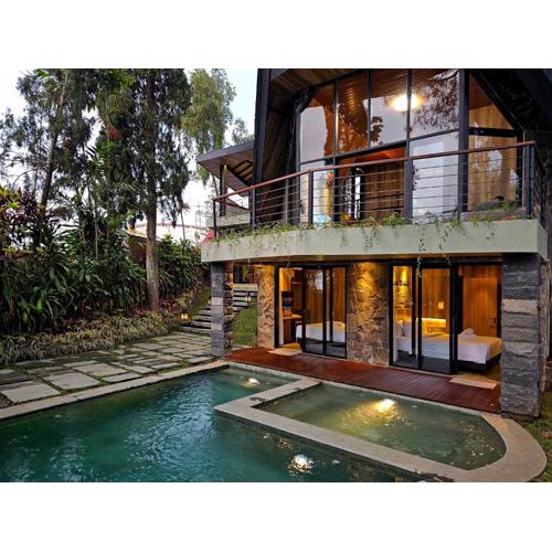 Villa Klub Bunga - by The Batu Hotel Batu Malang