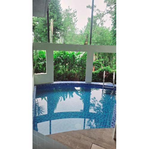 Villa Klub Bunga, 3 BDR with kid's pool