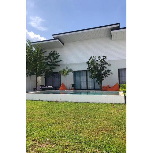 Villa Koh Mzé, 2 bedrooms with peaceful pool