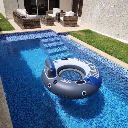 Villa Koi con Piscina privada climatizada