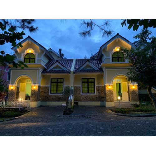 Villa Kota Bunga 2 kamar harga budget