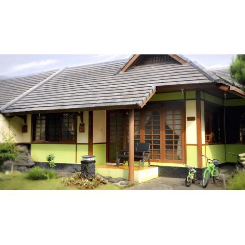 Villa Kota Bunga Ade Type Jepang - 0608