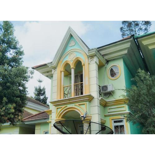 Villa Kota Bunga BB18-08