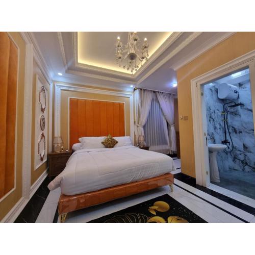 Villa Kota Bunga Blok FF6 16