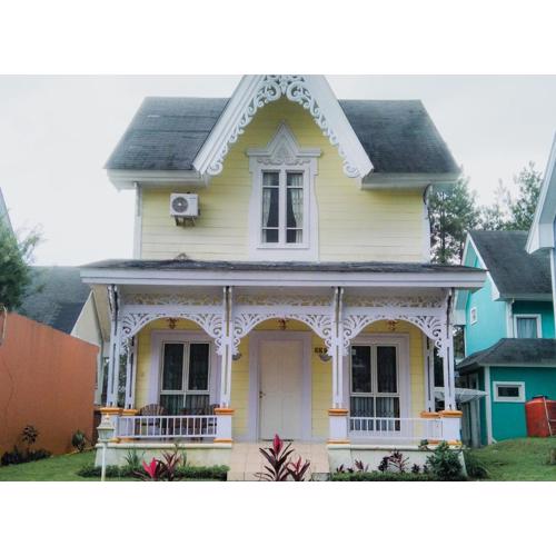 Villa Kota Bunga EE2-03