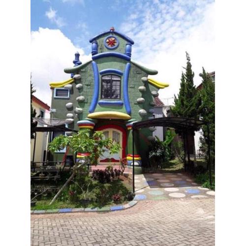 Villa Kota Bunga NA2