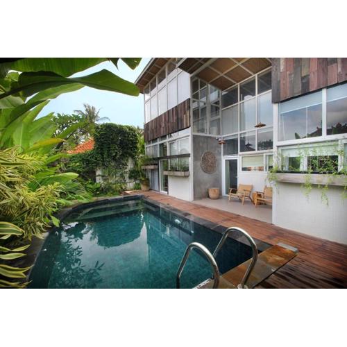 Villa Kubu Jodi Ubud byFaba