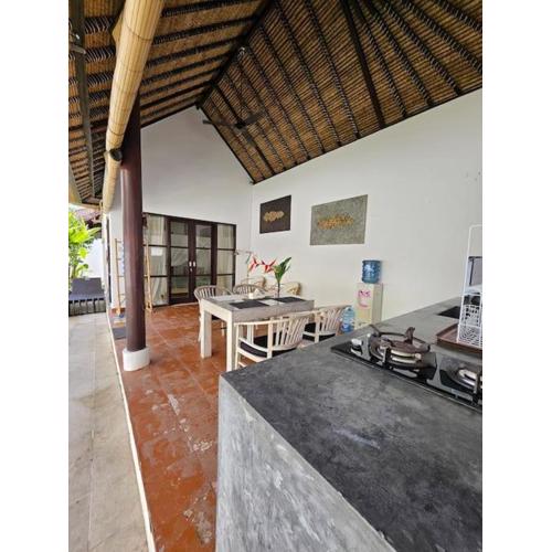 Villa Kupukupu Balangan