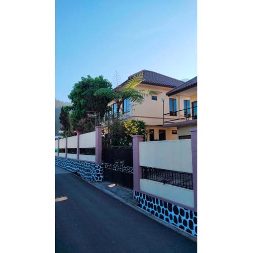 Villa Kusuma Tawangmangu