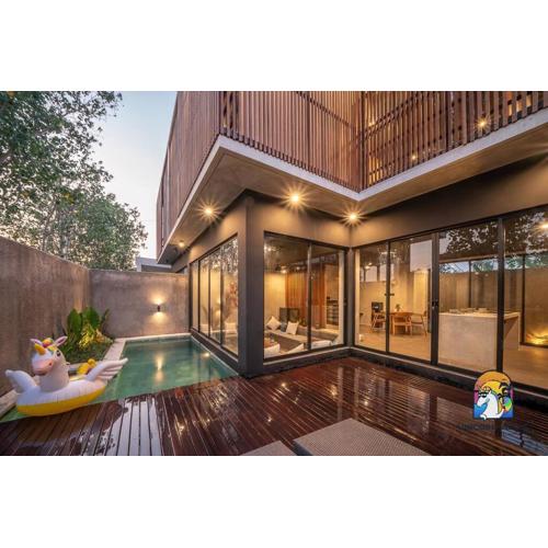 Villa Kyuss - by Unicorn Villas Bali