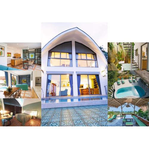 Villa La Jade Chaweng Noi 2BR