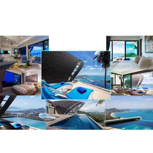 Villa La Moon Chaweng Noi 4BR