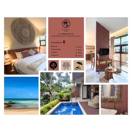 Villa La Terracotta - Vue Jardin, Villa 18