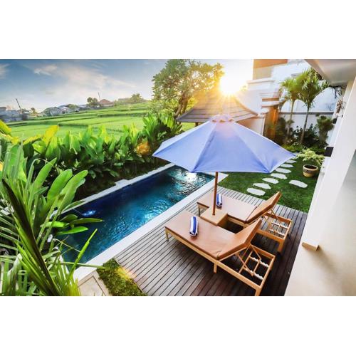 Villa la Vida Loca - Happy Sunny in Ubud, Bali
