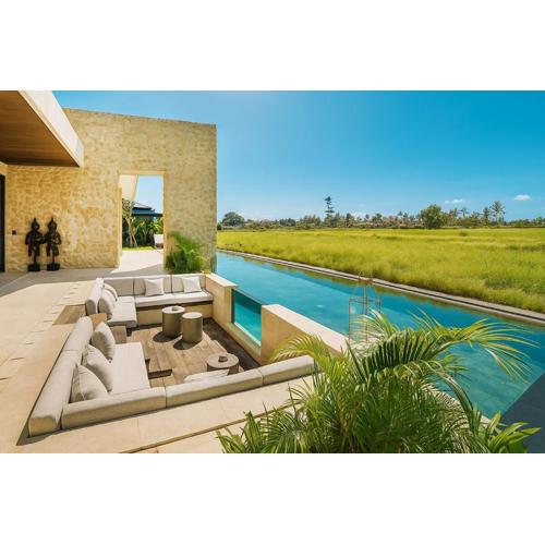 Villa La Vie a 4BR Tropical Retreat Ubud Bali