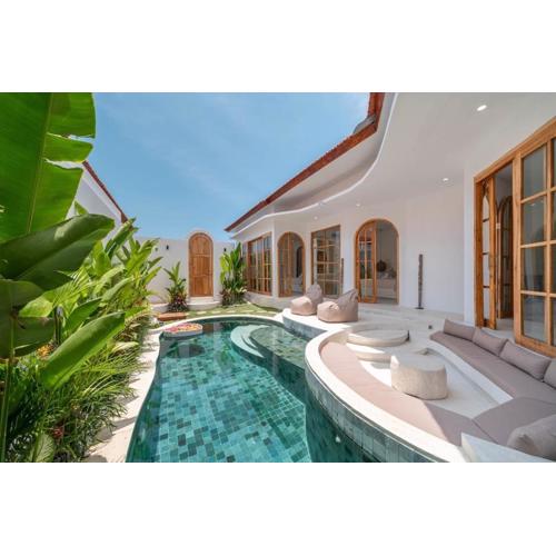 VILLA LÂÂ - Tropical & Modern 3BR - Canggu beach
