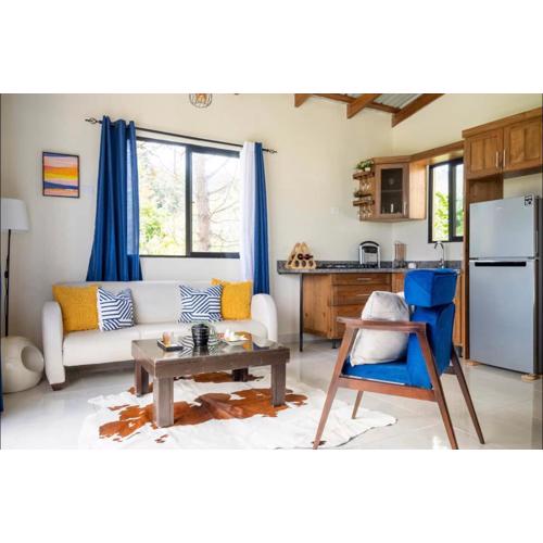 Villa Ladera de la Montańa