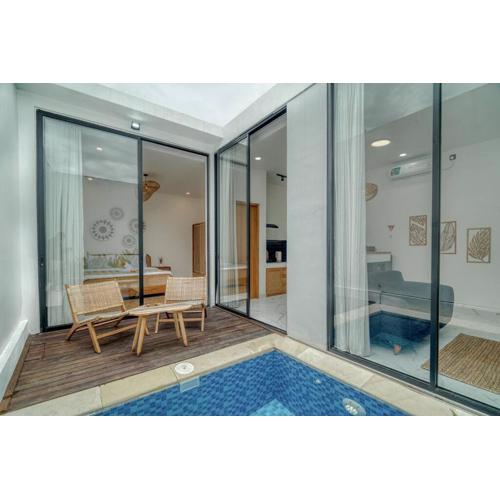 Villa Ladybird 1BR Brand New Villa in Kerobokan