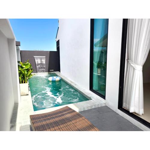 Villa Lagoon - Your Private Pool Villa