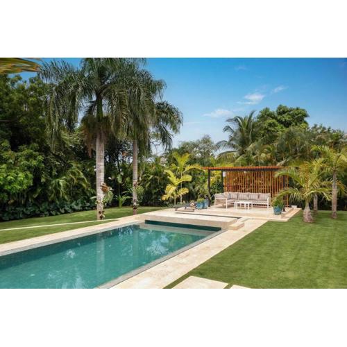 Villa Laguna, Lush Oasis In Casa De Campo