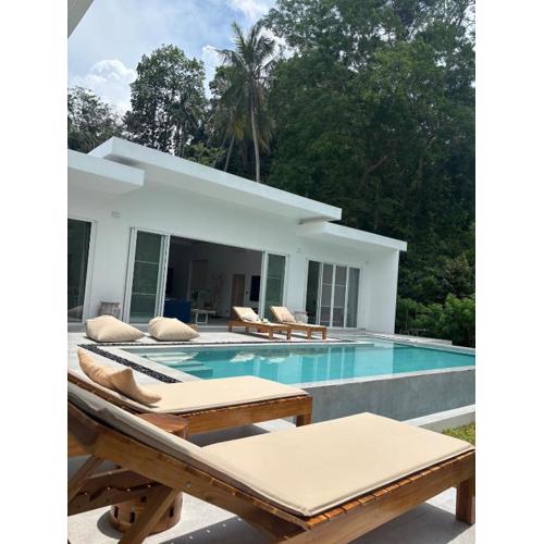 Villa Lamai 4 bedrooms