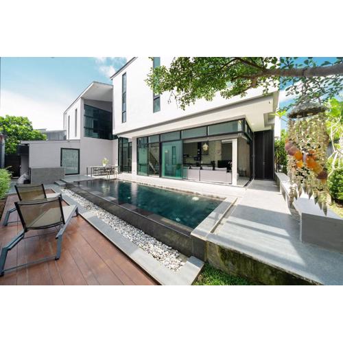 Villa Lami - Luxury 3-Bedroom Modern Villa in Phuket with Private Pool, Gym & Sauna