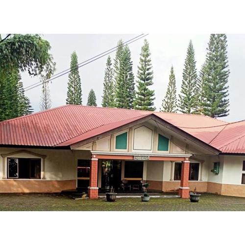 Villa Landis, Cipanas, Puncak, Jawa Barat