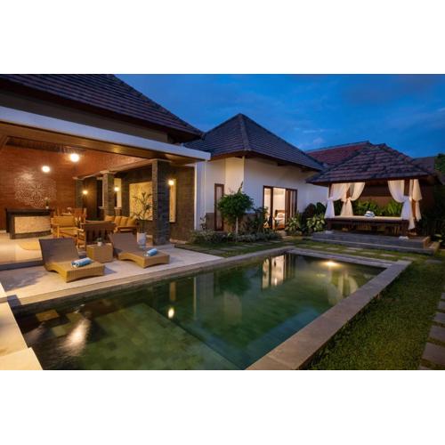 Villa Lapiz Lazuli Seminyak Kuta