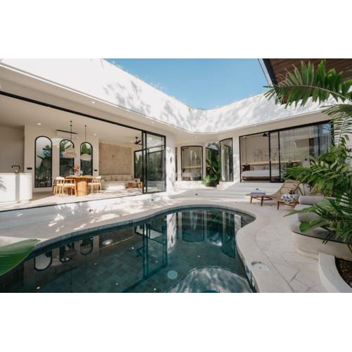 Villa Larente 4, Uluwatu