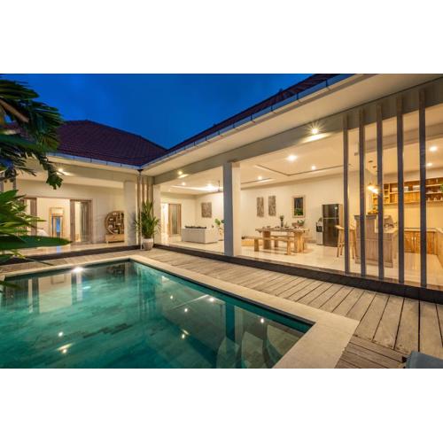 ☆ Villa Larissa ☆ Seminyak 2BR Pool Kuta Petitenget
