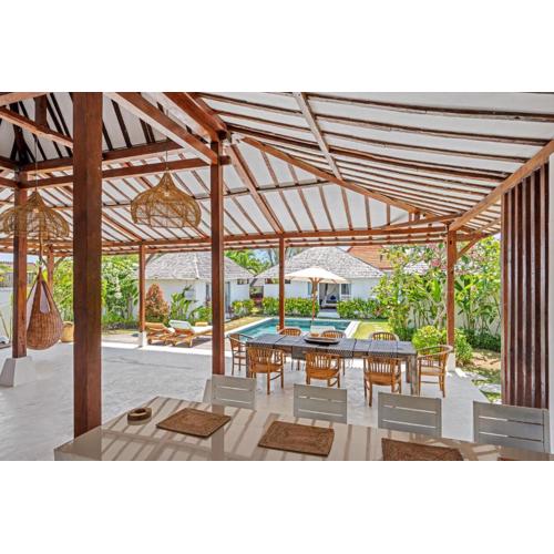 Villa Lautan Biru Bingin Beach