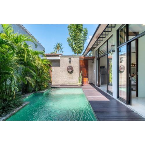 Villa Lavina 2BR Ubud with private pool