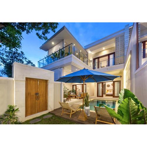 Villa Lavinia - Private Pool Villa - Seminyak Kuta - Double Six Beach