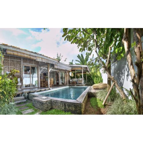 Villa Layla - Charming 2BR Villa in Oberoi - Prime Location!