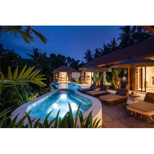 Villa Le Lotus Bleu by BaliSuperHost