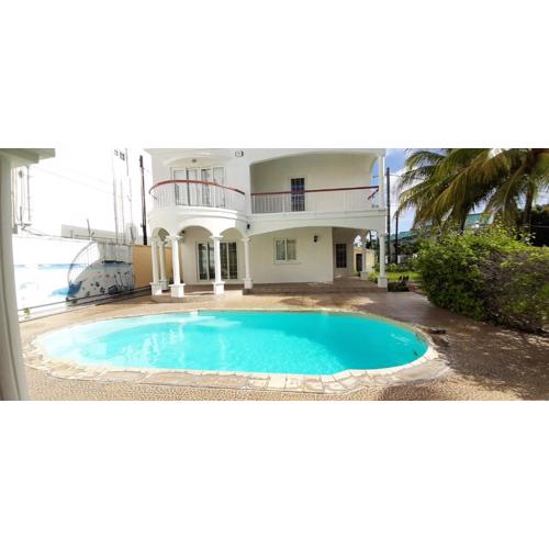 Villa Le Mirage à 150m de la plage