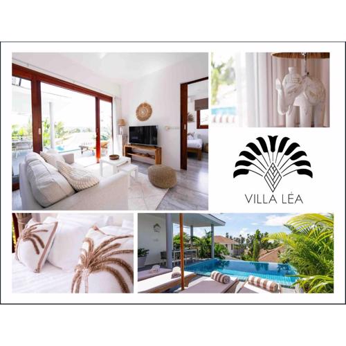 Villa Léa - piscine - wifi - calme