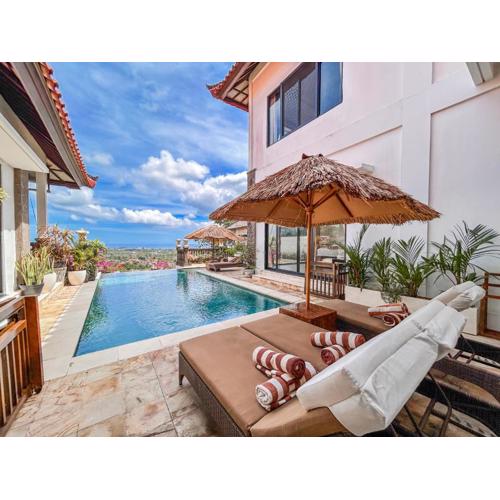 Villa Leana - Private infinity Pool inc Pool Fence as required and Cook