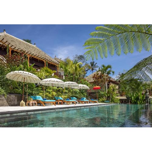 Villa Lembah Damai by GenuineHost