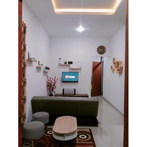 Villa Lembang Syariah near park & Zoo