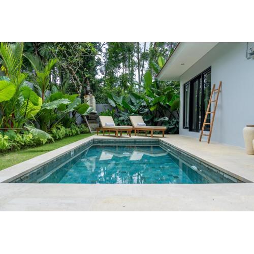 Villa Lena - Private 2 bedroom villa with pool