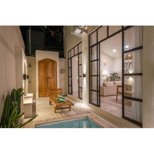 Villa LeNomi - Cute 1 Bedroom w/ Pool in Canggu